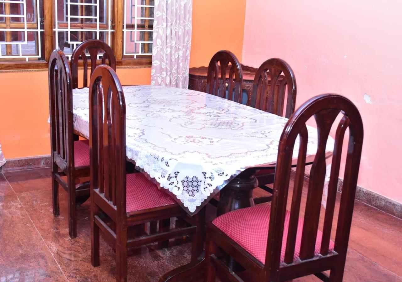 Kaveri Homestay Madikeri Εξωτερικό φωτογραφία