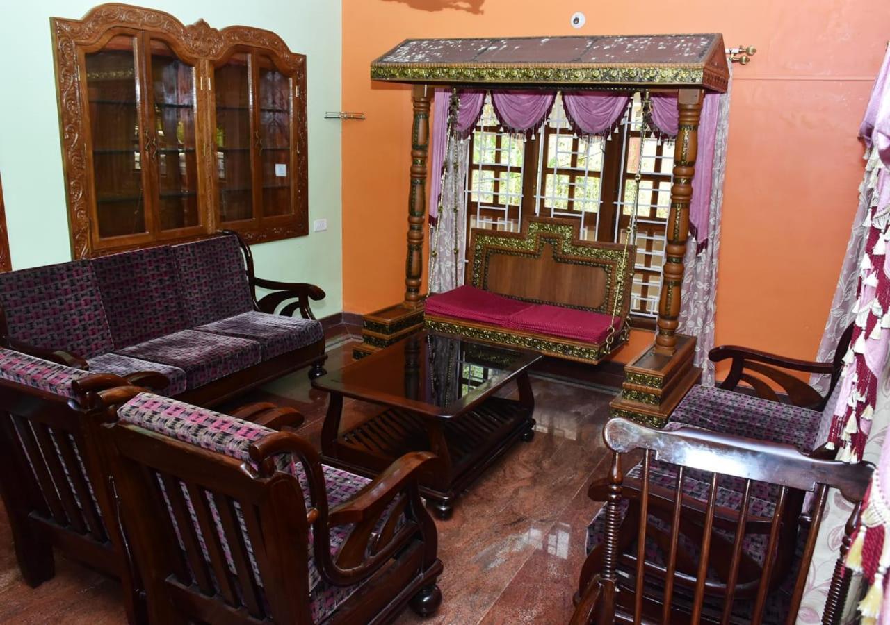 Kaveri Homestay Madikeri Εξωτερικό φωτογραφία